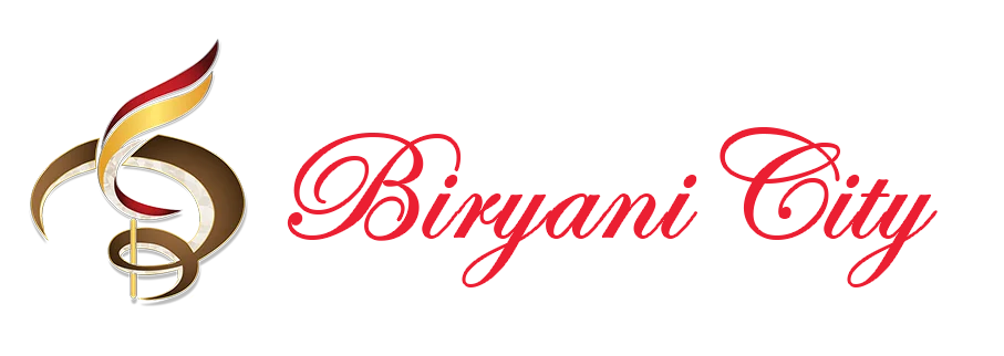 Biryani City logo